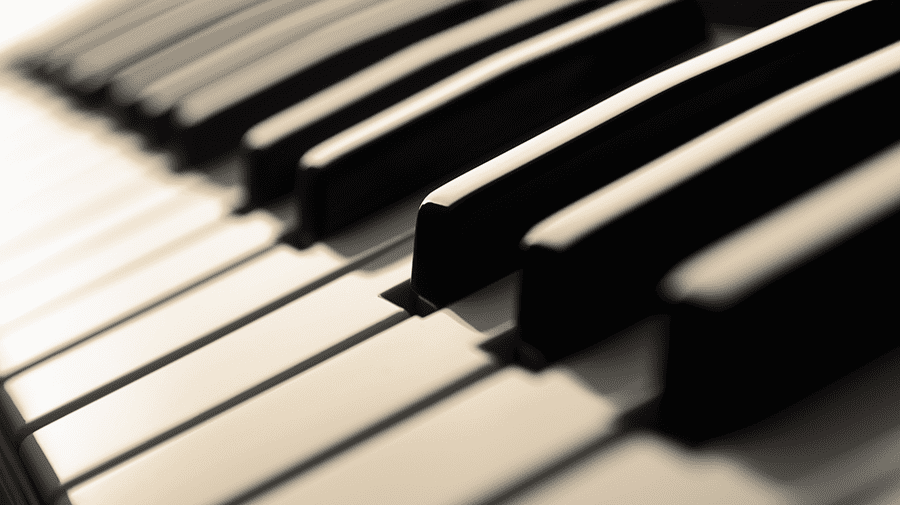 Are All Piano Keys Ivory
