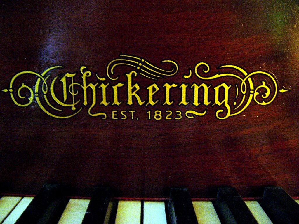 Are Chickering Pianos any good