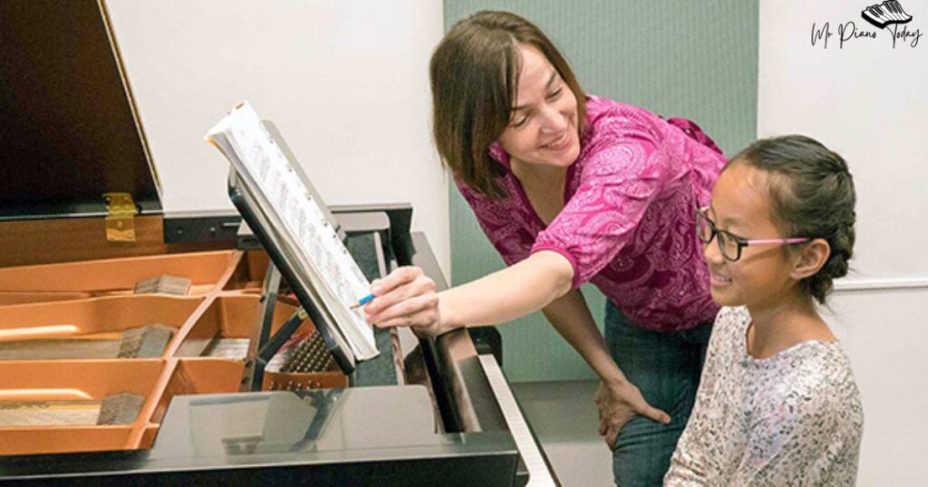 How to Be a Piano Teacher