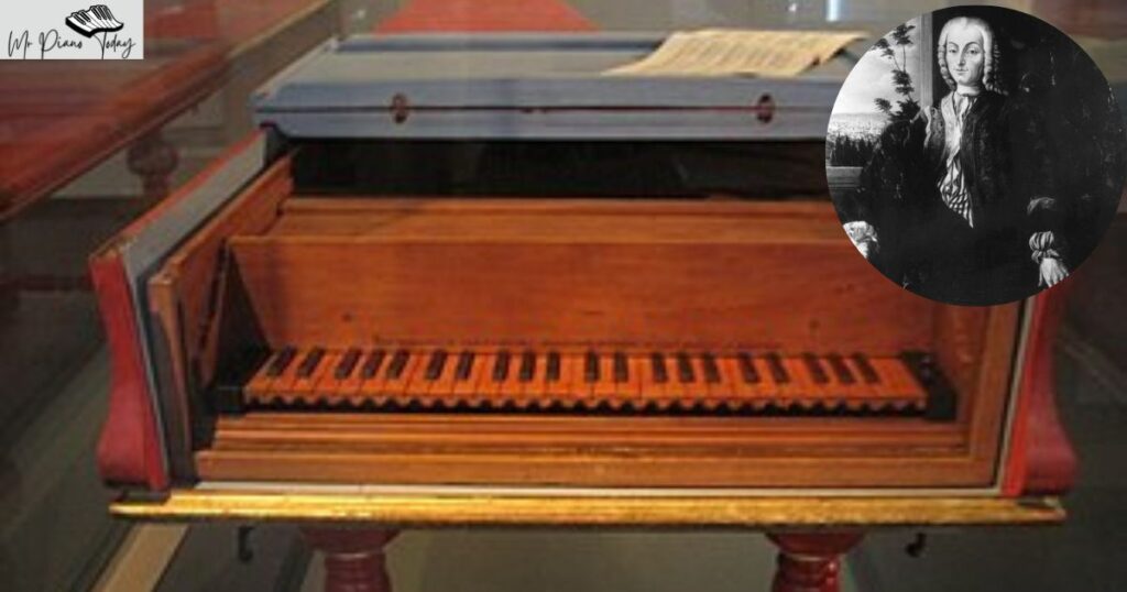 Invention of the Piano