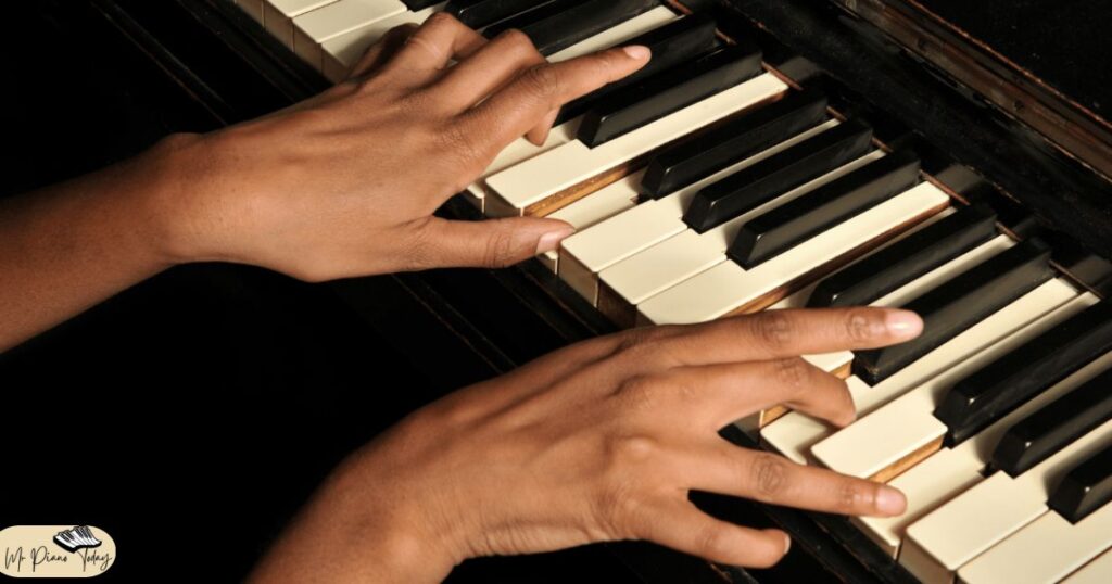 Piano 5 Finger Patterns
