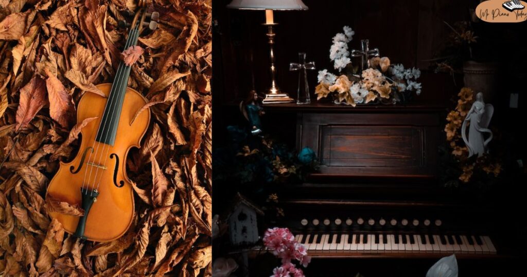 Piano vs Violin Which is Harder to Learn
