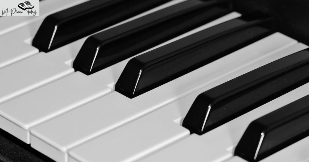 Why Are Piano Keys Black and White