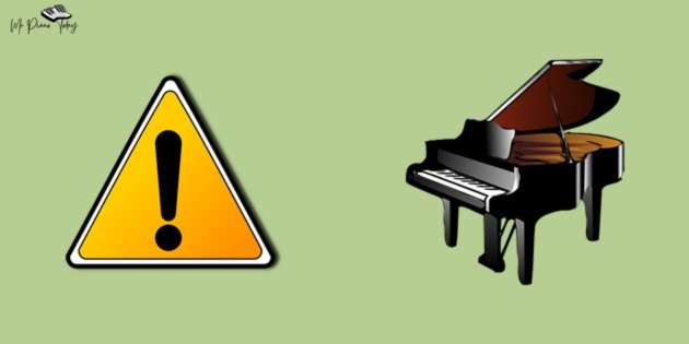 Common Mistakes To Avoid When Learning Piano Notes