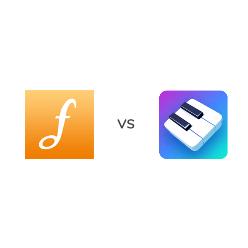Flowkey vs Simply Piano