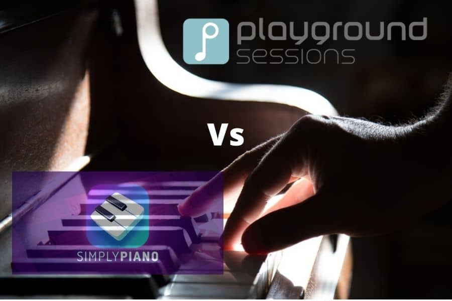 Playground Sessions Vs Simply Piano