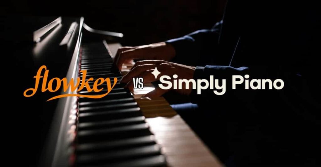 Flowkey Vs Simply Piano
